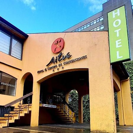 Hotel Aitue Temuco Ngoại thất bức ảnh