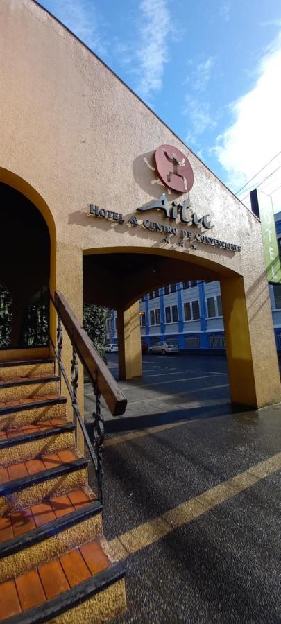 Hotel Aitue Temuco Ngoại thất bức ảnh