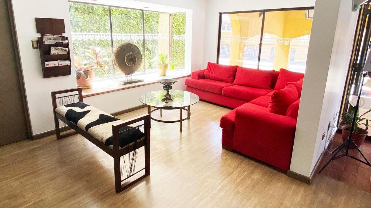 Hotel Aitue Temuco Ngoại thất bức ảnh