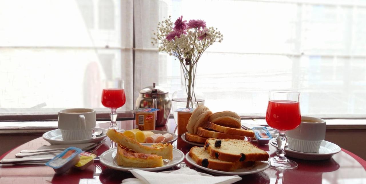 Hotel Aitue Temuco Ngoại thất bức ảnh