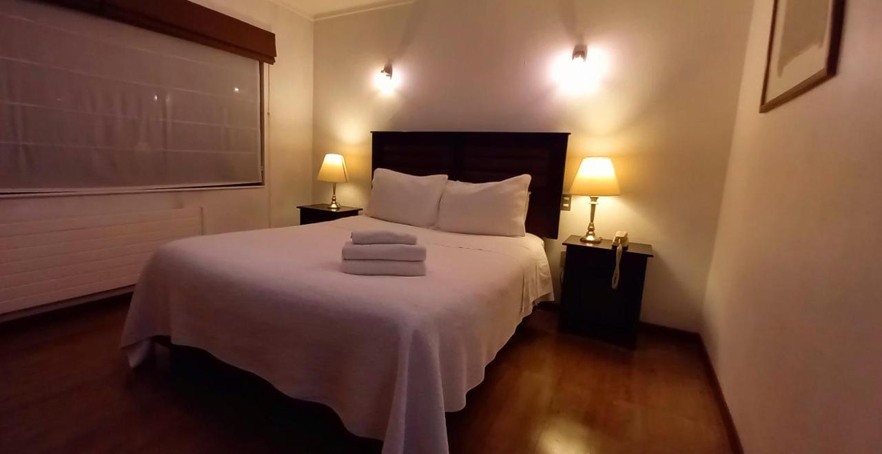 Hotel Aitue Temuco Ngoại thất bức ảnh