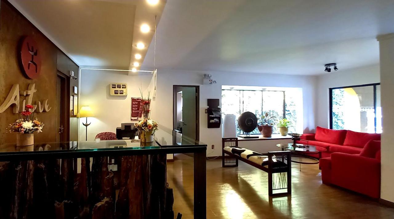 Hotel Aitue Temuco Ngoại thất bức ảnh