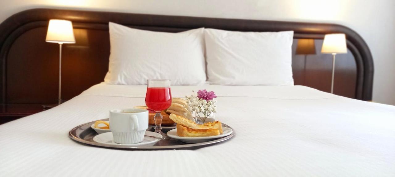 Hotel Aitue Temuco Ngoại thất bức ảnh