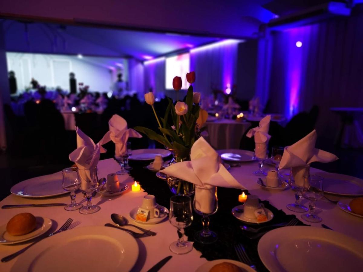 Hotel Aitue Temuco Ngoại thất bức ảnh