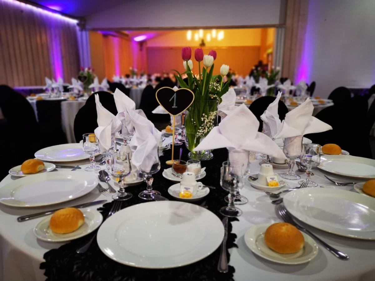 Hotel Aitue Temuco Ngoại thất bức ảnh