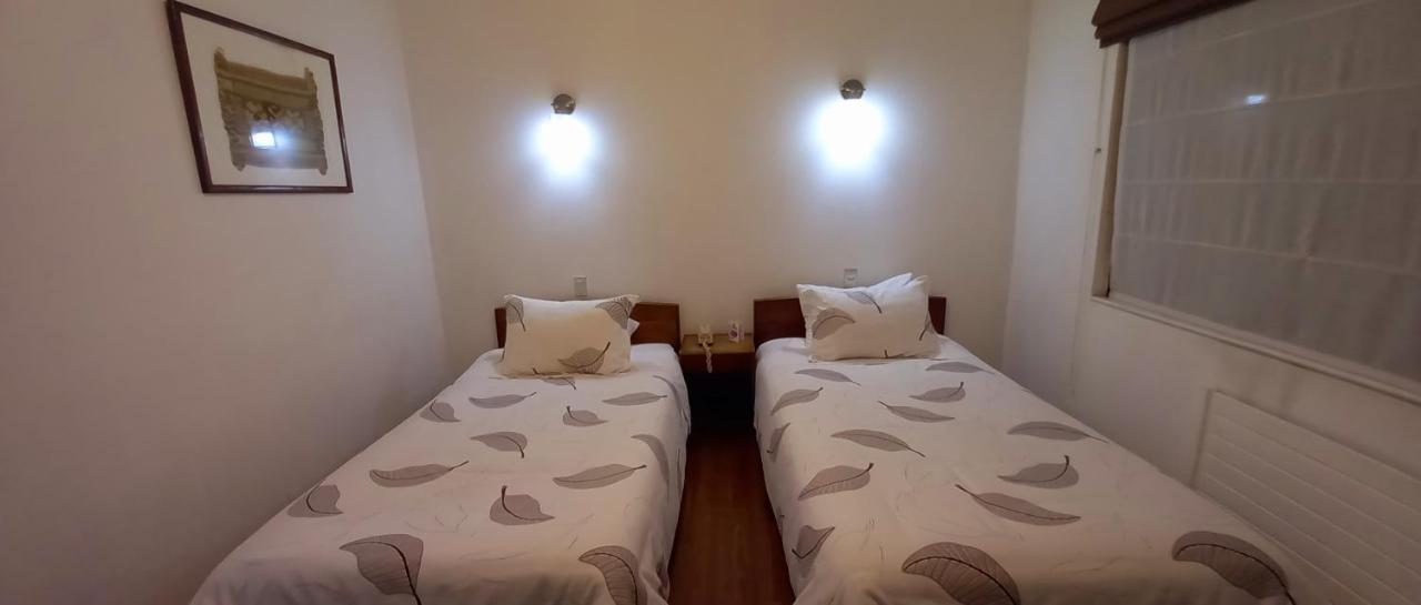 Hotel Aitue Temuco Ngoại thất bức ảnh