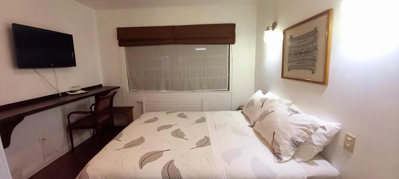 Hotel Aitue Temuco Ngoại thất bức ảnh