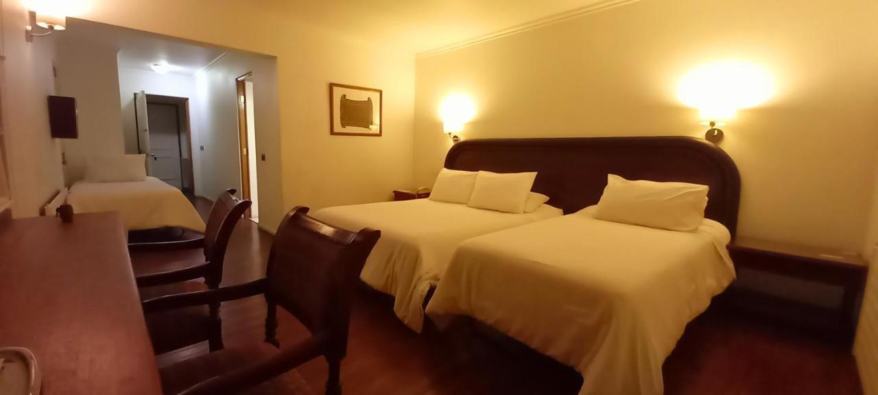 Hotel Aitue Temuco Ngoại thất bức ảnh