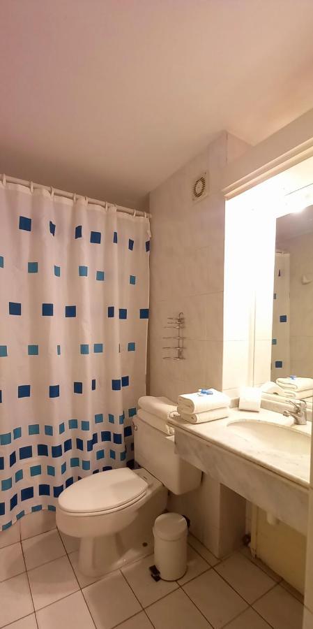 Hotel Aitue Temuco Ngoại thất bức ảnh