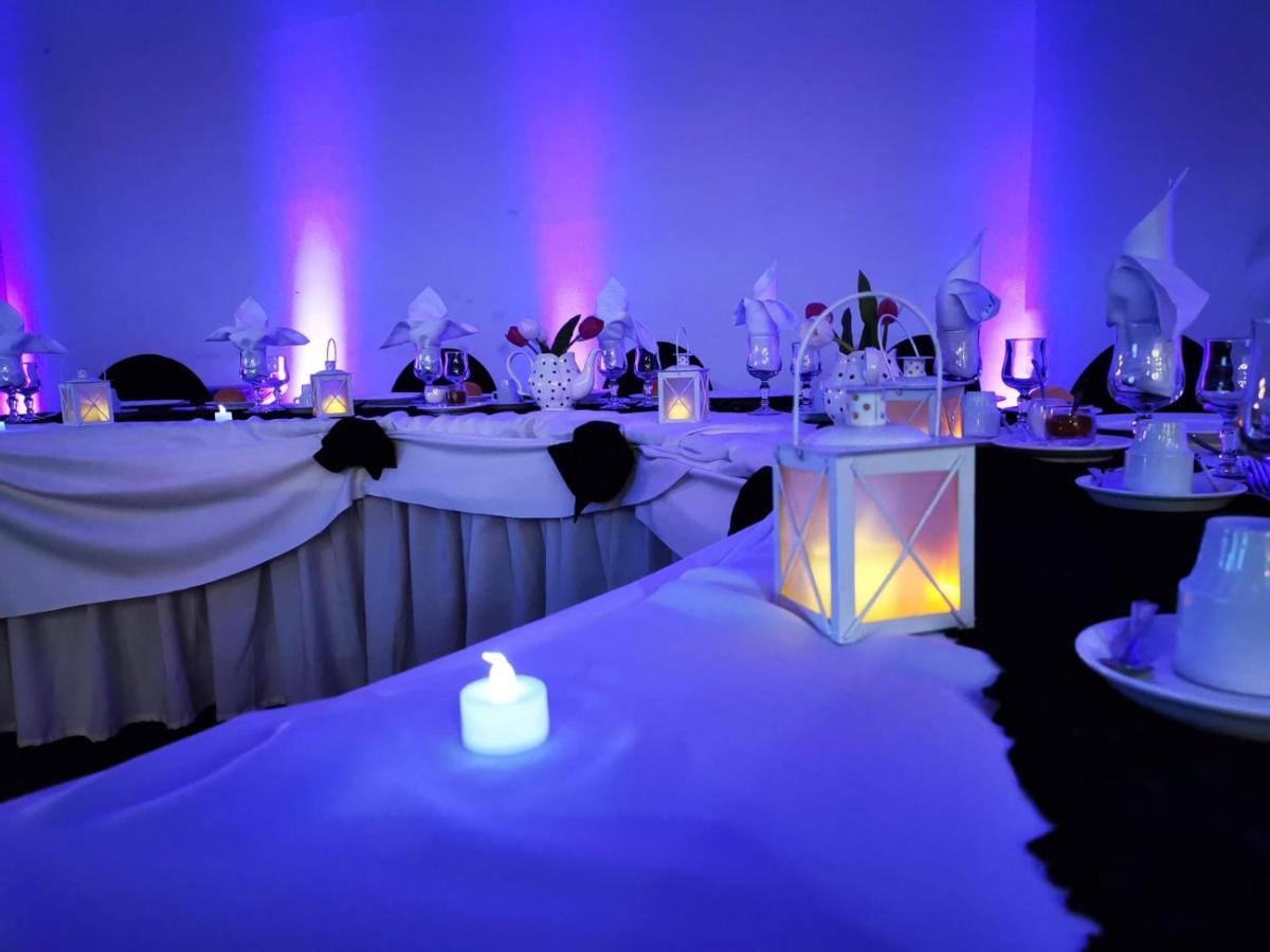 Hotel Aitue Temuco Ngoại thất bức ảnh