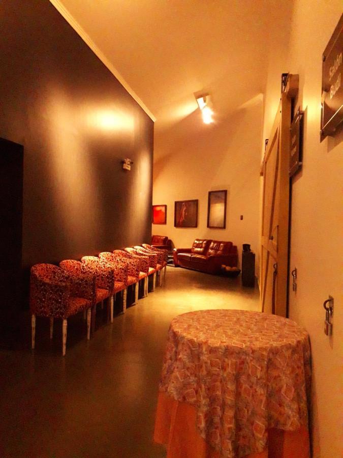 Hotel Aitue Temuco Ngoại thất bức ảnh