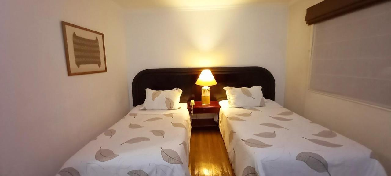 Hotel Aitue Temuco Ngoại thất bức ảnh