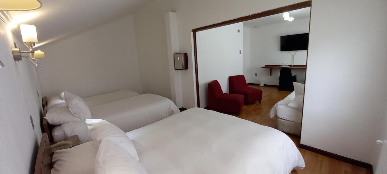 Hotel Aitue Temuco Ngoại thất bức ảnh