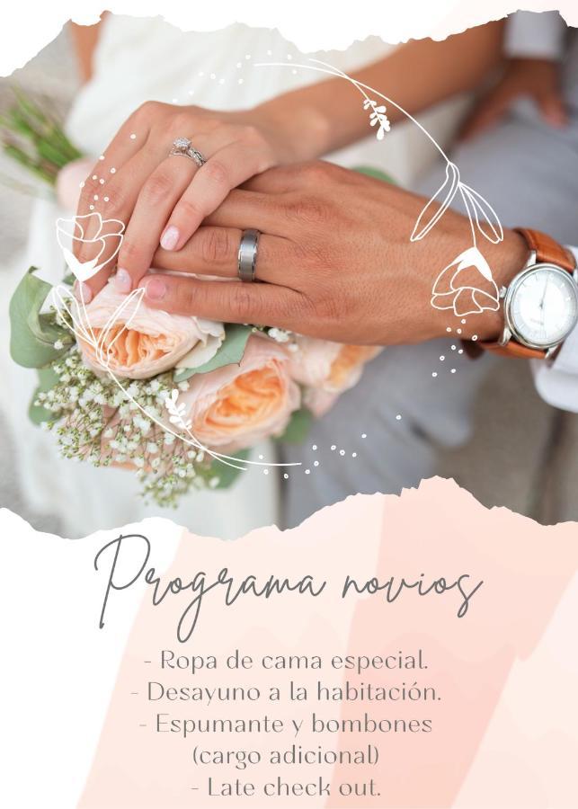 Hotel Aitue Temuco Ngoại thất bức ảnh