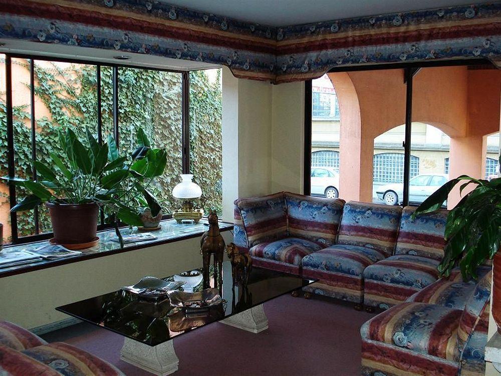 Hotel Aitue Temuco Ngoại thất bức ảnh
