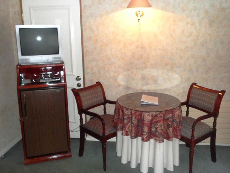 Hotel Aitue Temuco Ngoại thất bức ảnh