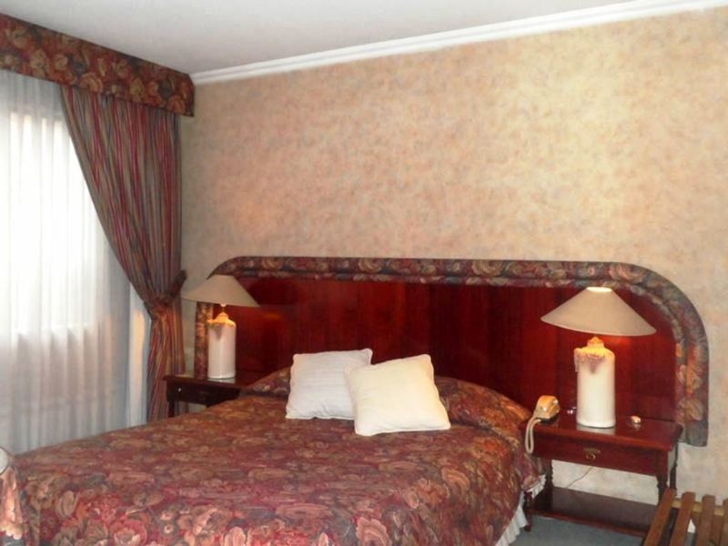 Hotel Aitue Temuco Ngoại thất bức ảnh