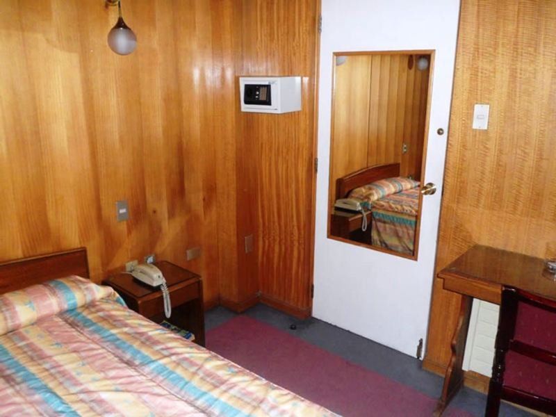 Hotel Aitue Temuco Ngoại thất bức ảnh