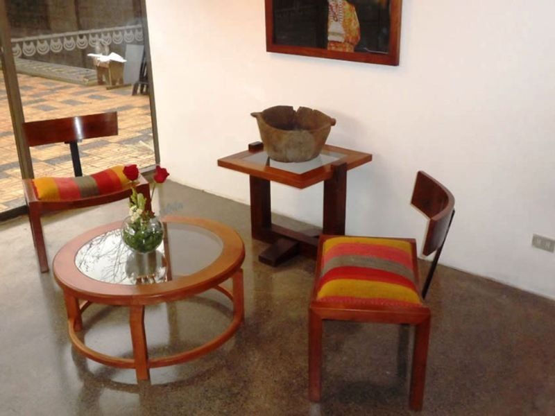 Hotel Aitue Temuco Ngoại thất bức ảnh
