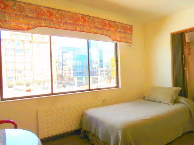 Hotel Aitue Temuco Ngoại thất bức ảnh