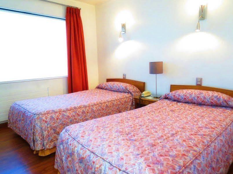 Hotel Aitue Temuco Ngoại thất bức ảnh