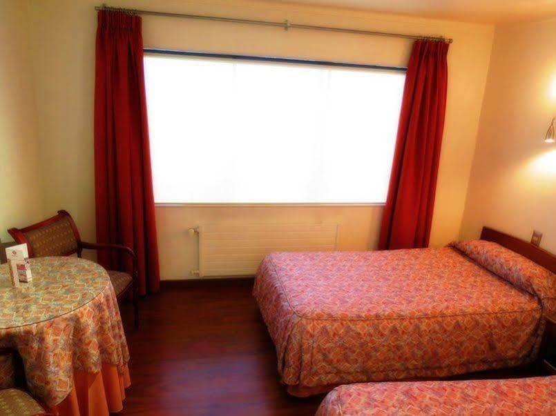 Hotel Aitue Temuco Ngoại thất bức ảnh