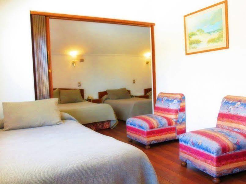 Hotel Aitue Temuco Ngoại thất bức ảnh