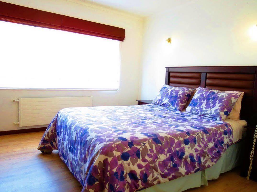 Hotel Aitue Temuco Ngoại thất bức ảnh
