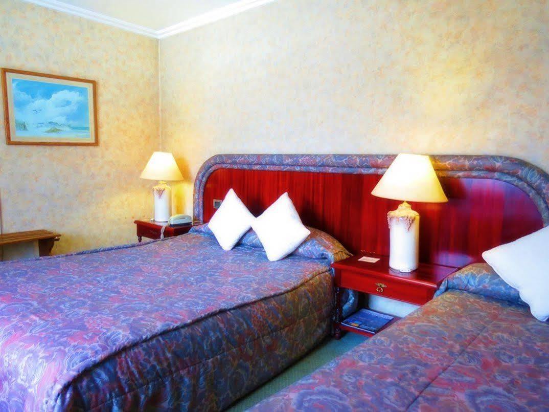 Hotel Aitue Temuco Ngoại thất bức ảnh