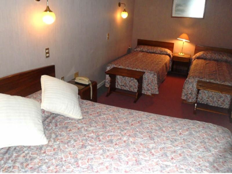 Hotel Aitue Temuco Ngoại thất bức ảnh